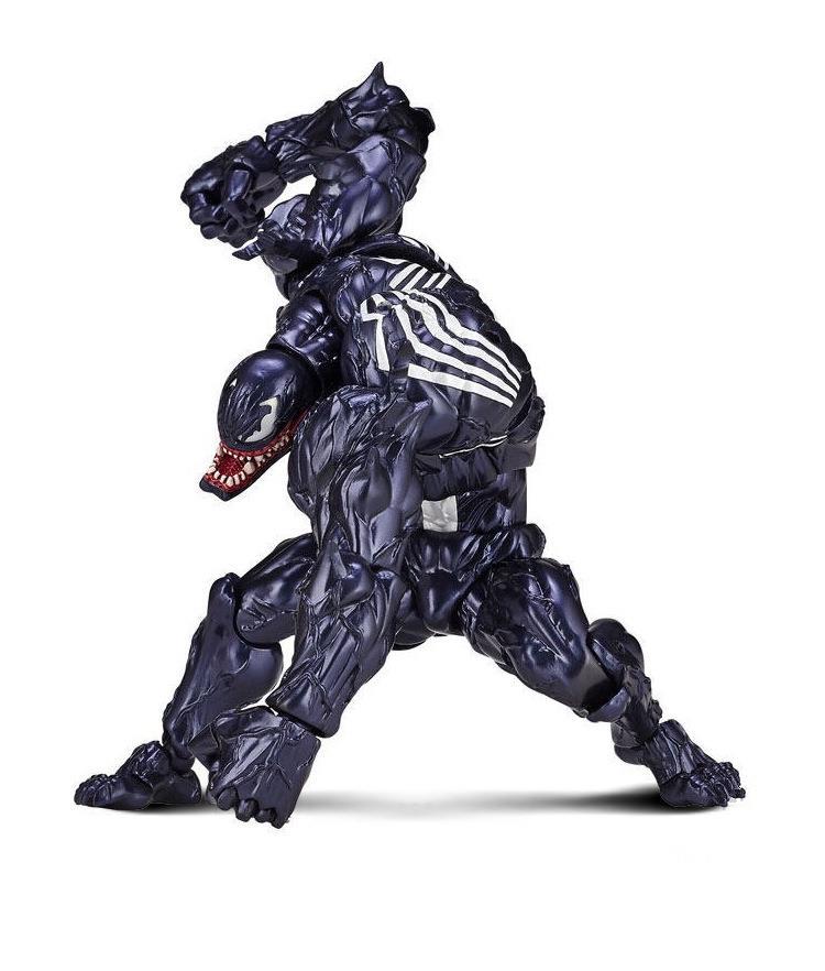 Venom AMAZING YAMAGUCHI legend - Bandai Gundam Rg recension och pris