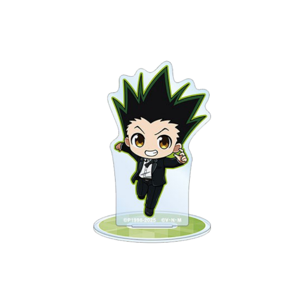 “Hunter X Hunter” 10cm Acrylic - Hunter X Hunter Uniform recension och pris