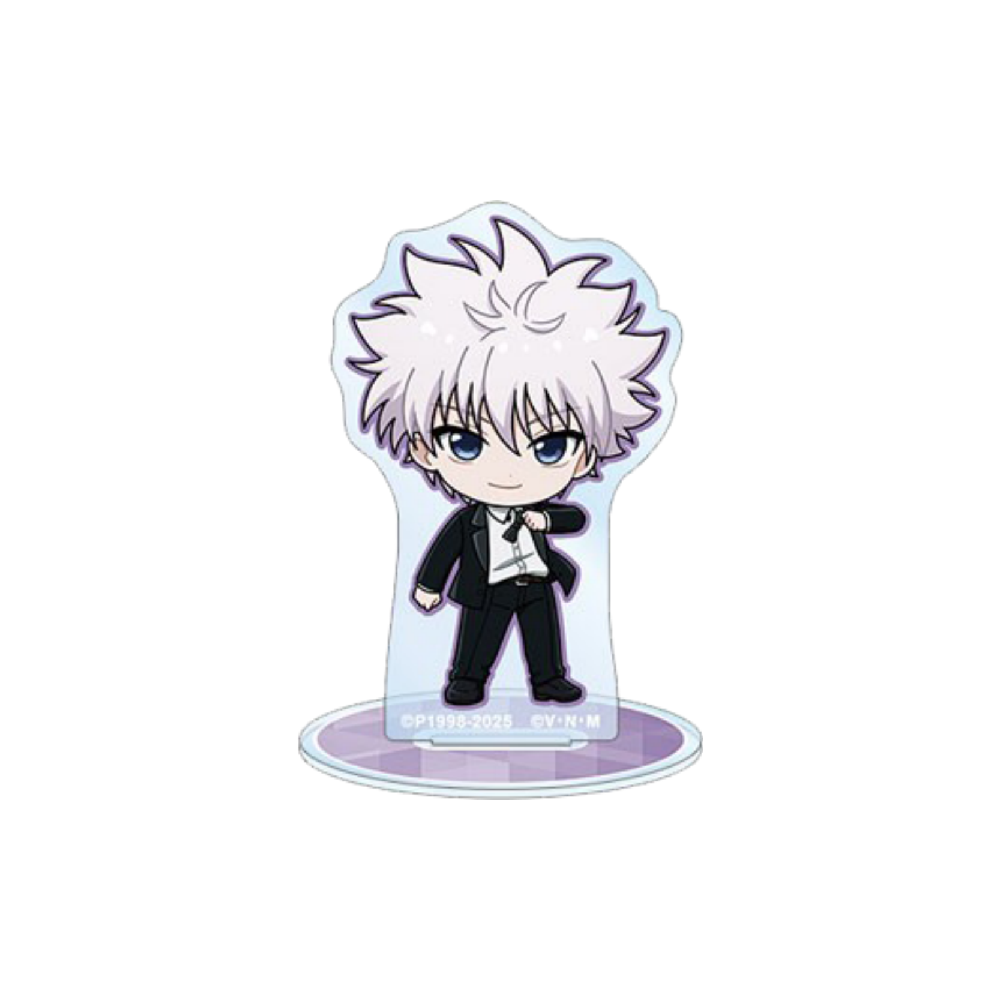 “Hunter X Hunter” 10cm Acrylic - Hunter X Hunter Uniform recension och pris