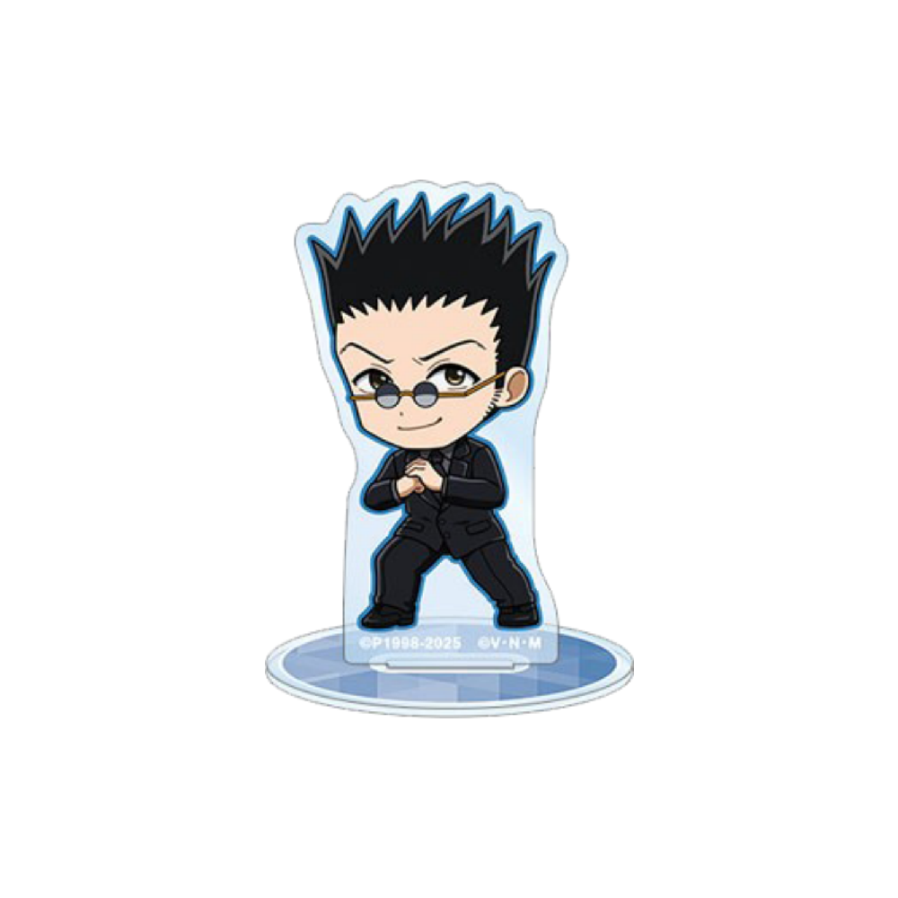 “Hunter X Hunter” 10cm Acrylic - Hunter X Hunter Uniform recension och pris