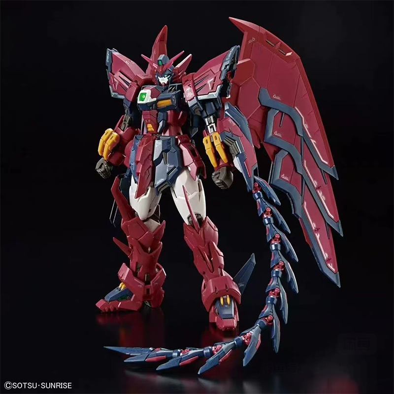 In Stock Bandai Rg Gundam Epyo - Bandai Gundam Rg recension och pris