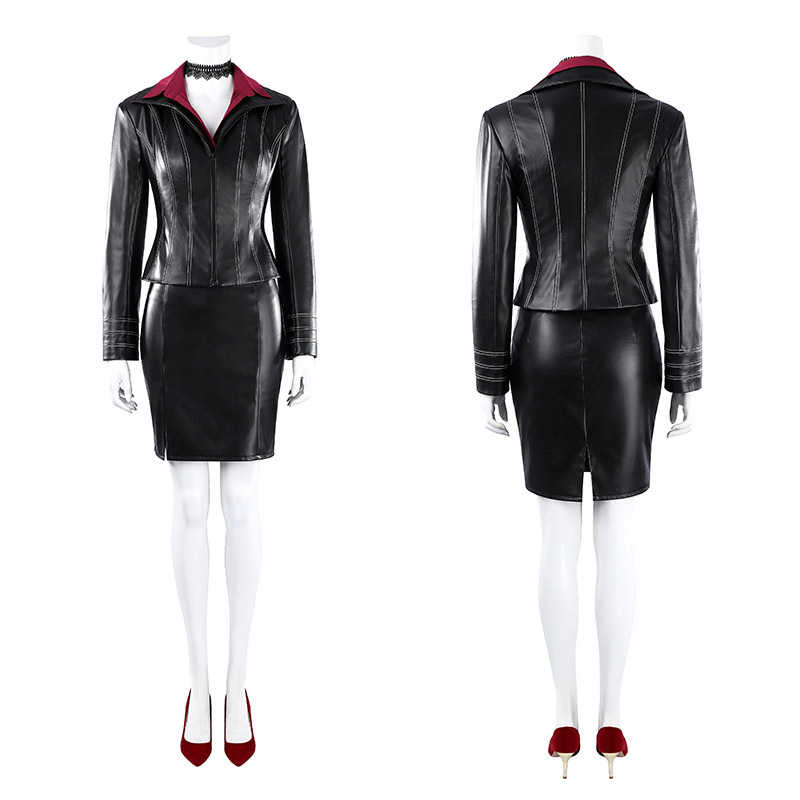 Resident Evil Damnation Ada Wo - Anime Cosplay Outfits Female recension och pris