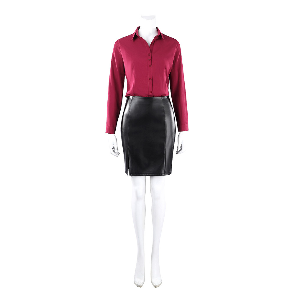 Resident Evil Damnation Ada Wo - Anime Cosplay Outfits Female recension och pris