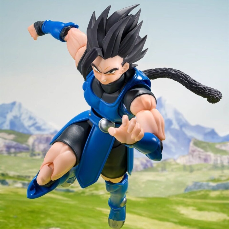 Bandai Tamashii Nations Limite - Bandai Tamashii Nations S.H.Figuarts recension och pris