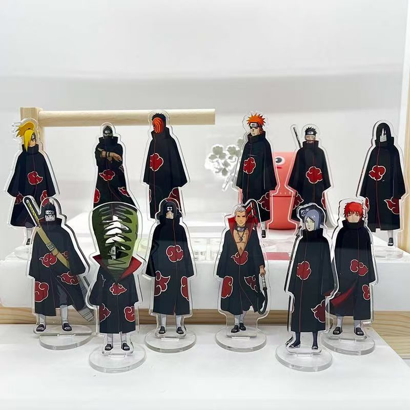 NARUTO Itachi Uchiha Cartoon C - Anime Cosplay And Costumes recension och pris