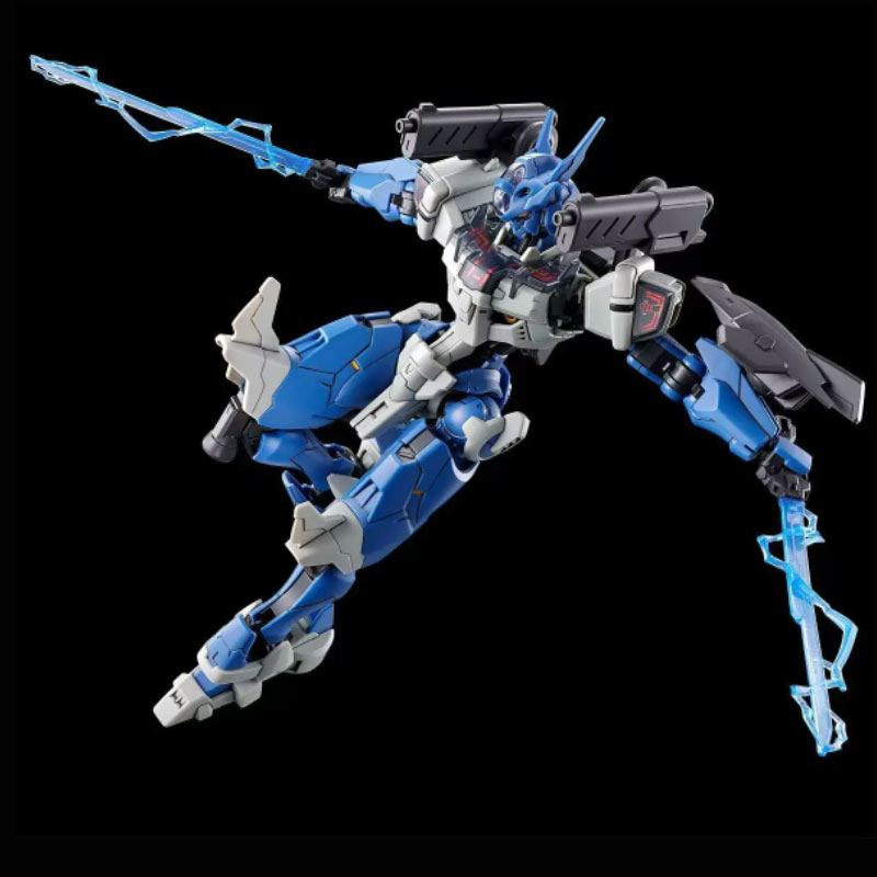 JMS New HG 1/144 Mercury Spiri - Bandai Gundam Rg recension och pris