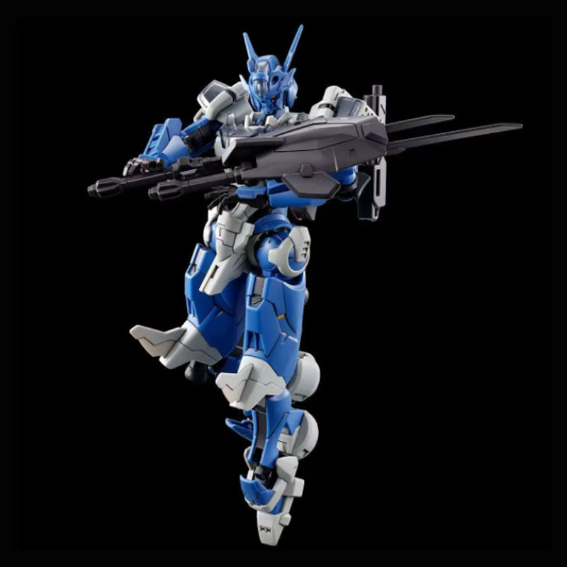 JMS New HG 1/144 Mercury Spiri - Bandai Gundam Rg recension och pris