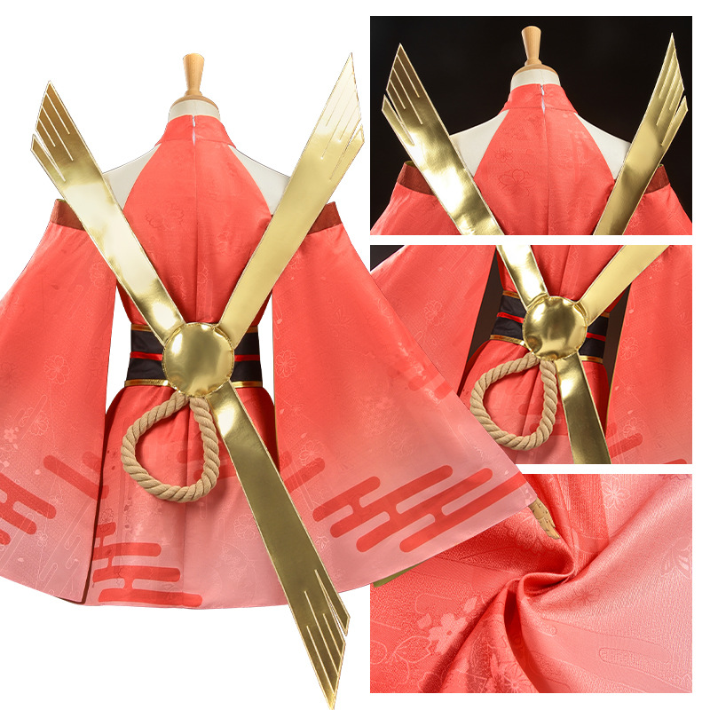 Anime Cosmic Princess Kaguya C - Anime Cosplay Kimono recension och pris