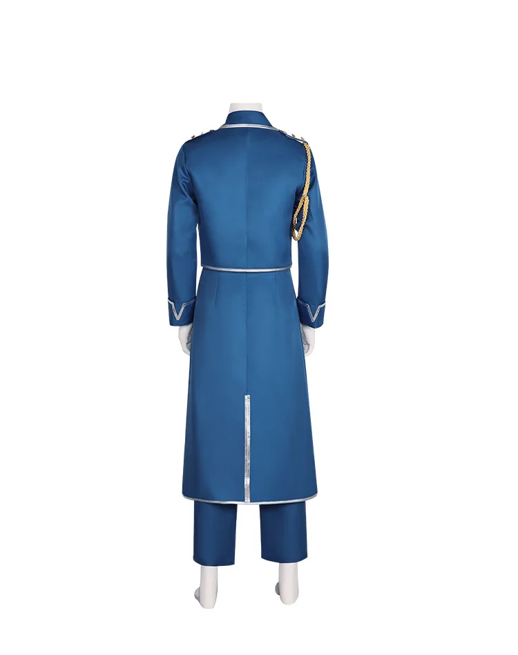 Anime Fullmetal Alchemist Cosp - Fullmetal Alchemist Coat recension och pris