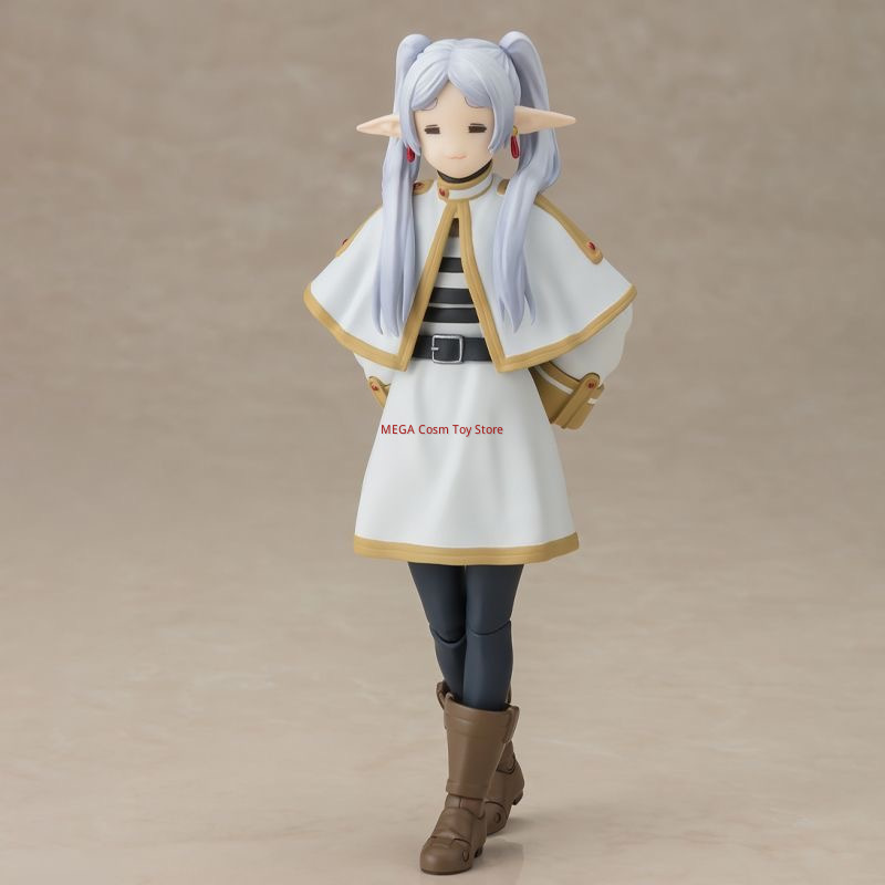 S.H.Figuarts Frieren Anime Fig - Bandai Tamashii Nations S.H.Figuarts recension och pris