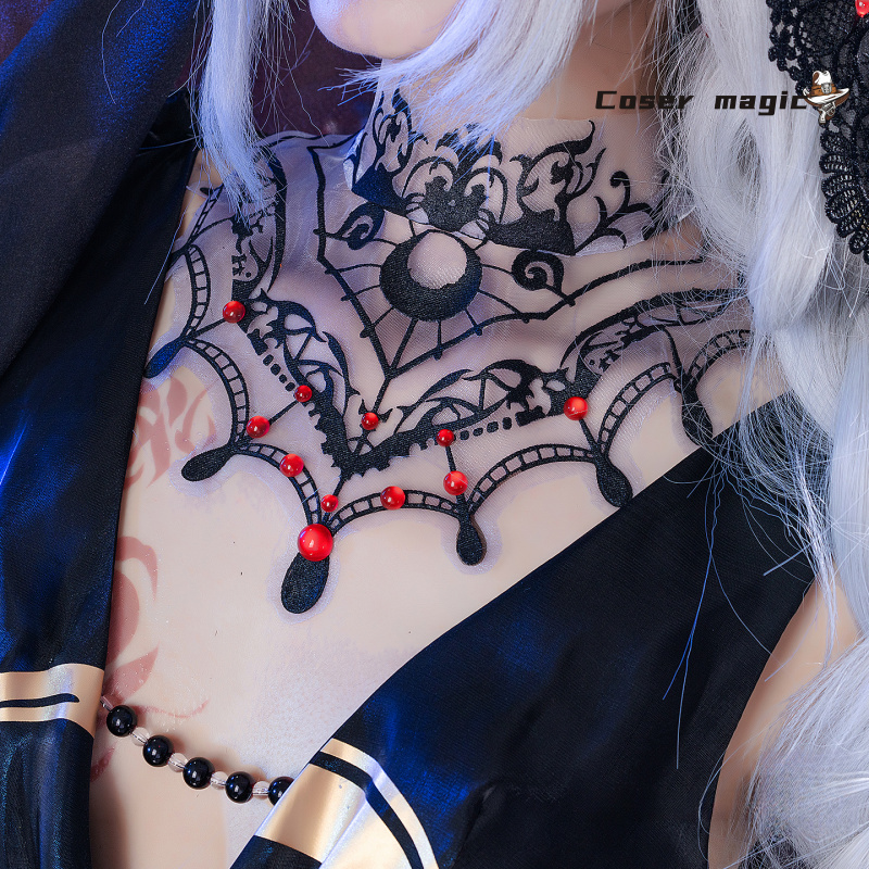 Irelia H Store Anime Reverse:1 - Anime Cosplay Female recension och pris