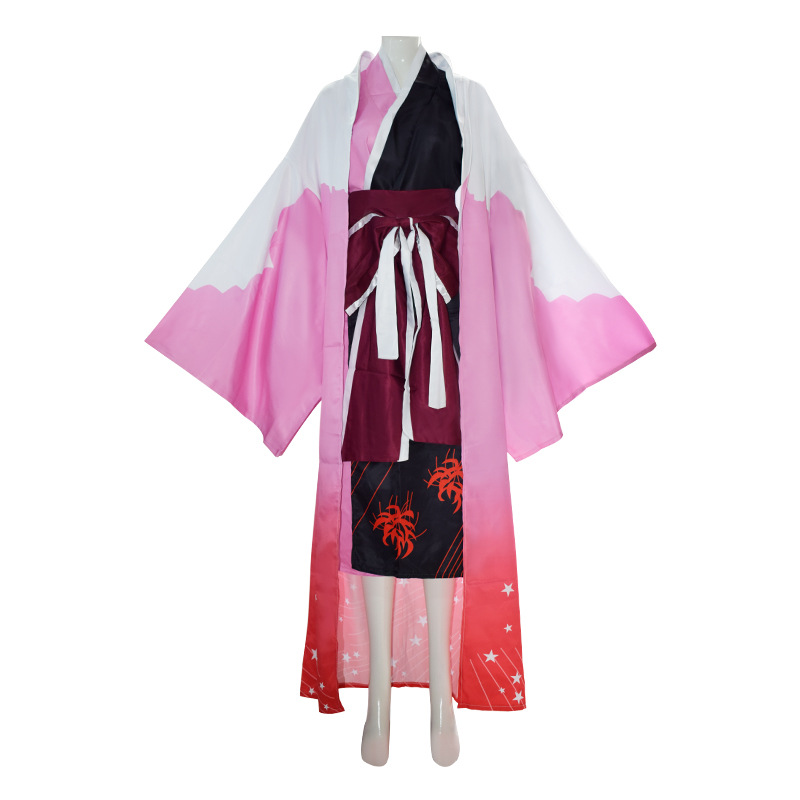Ozaki Kouyou Cosplay Costume K - Anime Cosplay Kimono recension och pris