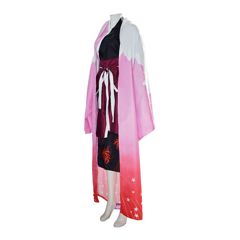 Ozaki Kouyou Cosplay Costume K - Anime Cosplay Kimono recension och pris