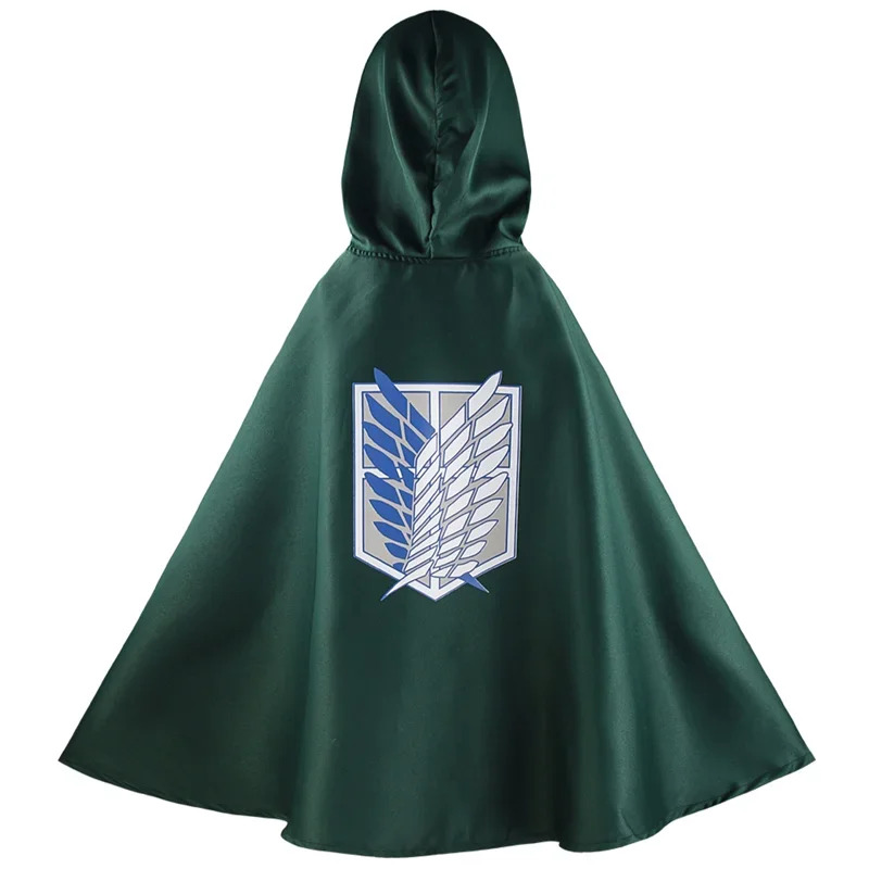 NewBig Fun Shingeki No Kyojin  - Attack Titan Cloak recension och pris