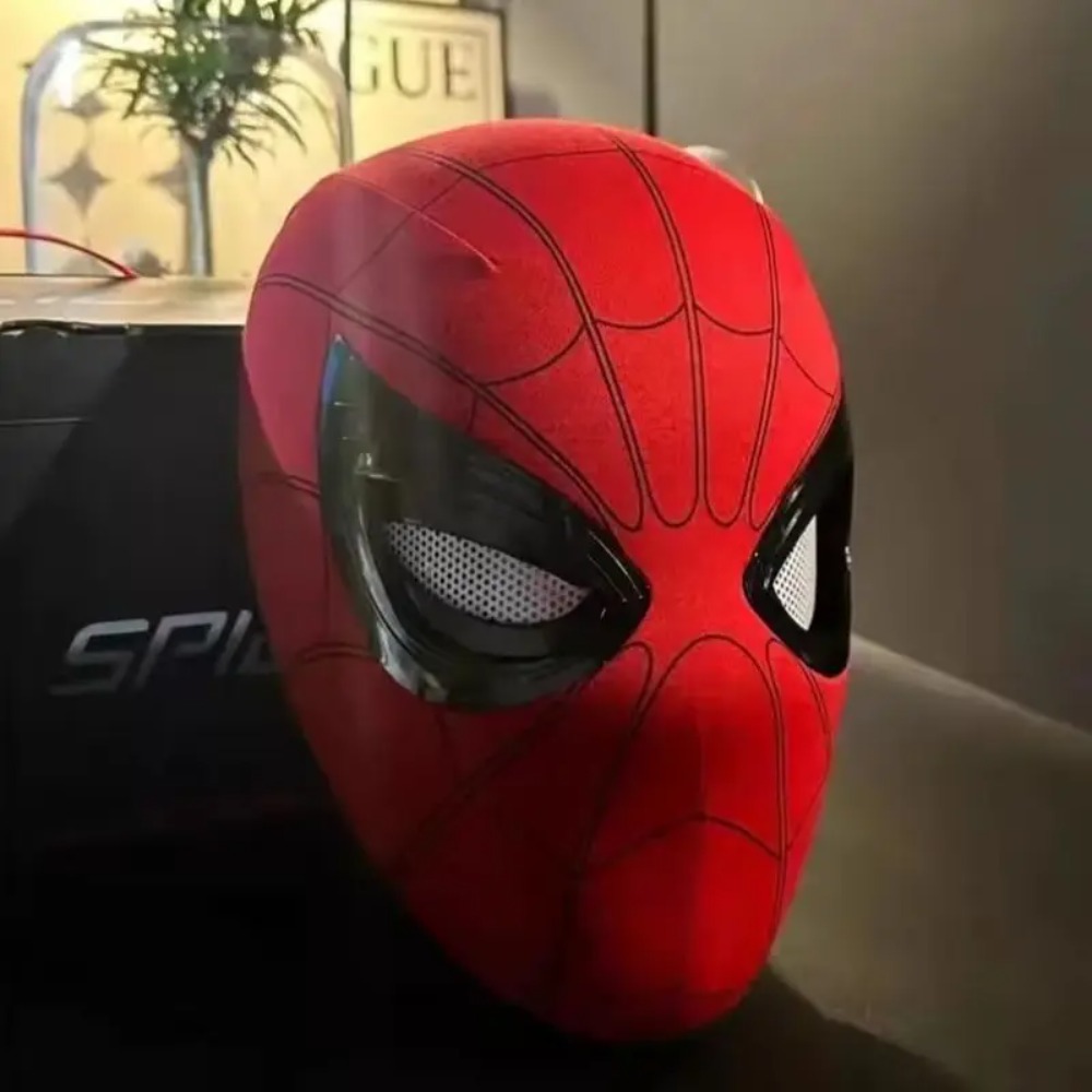 NEW Mask Headgear Cosplay Movi - Anime Cosplay Eyes recension och pris