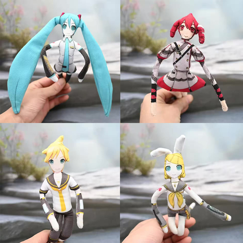 Anime Kasane Teto Mizuki Len R - Anime Cosplay Eyes recension och pris