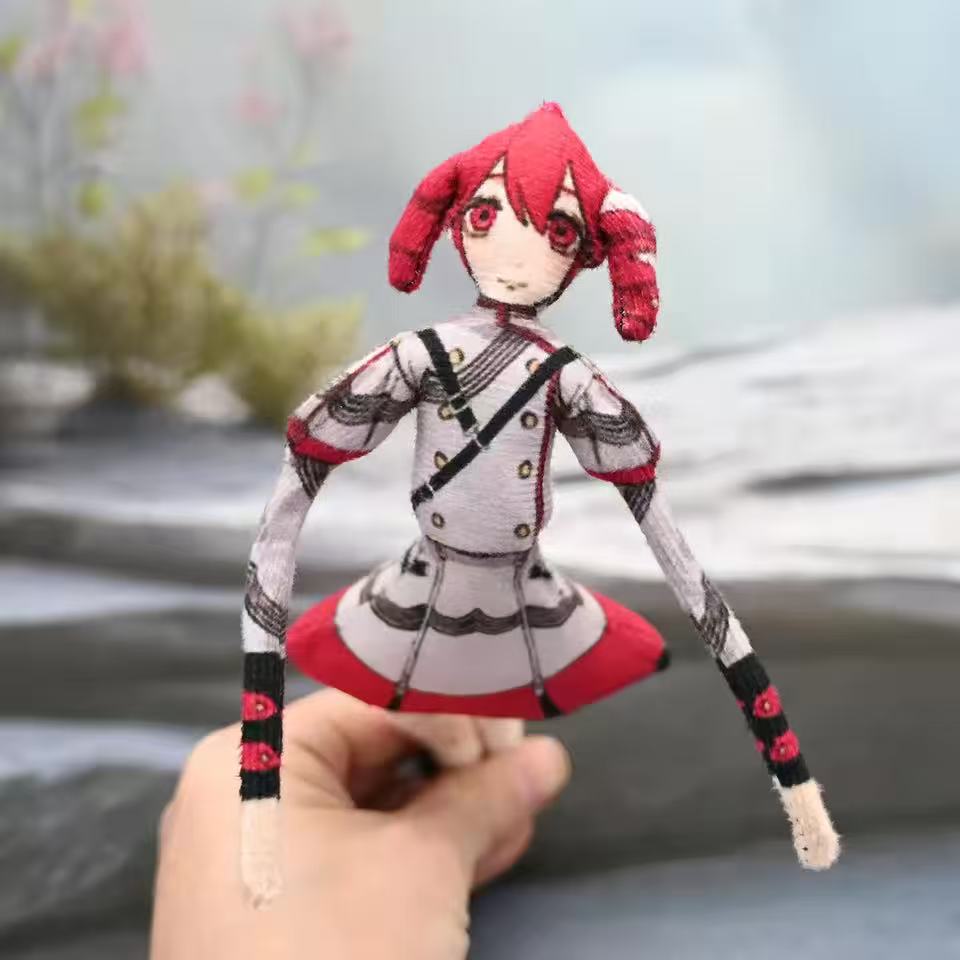 Anime Kasane Teto Mizuki Len R - Anime Cosplay Eyes recension och pris