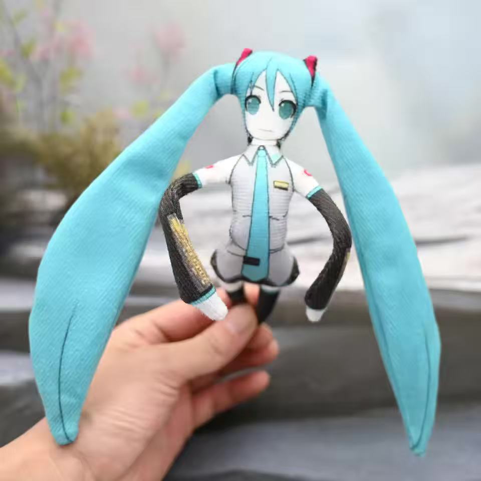 Anime Kasane Teto Mizuki Len R - Anime Cosplay Eyes recension och pris