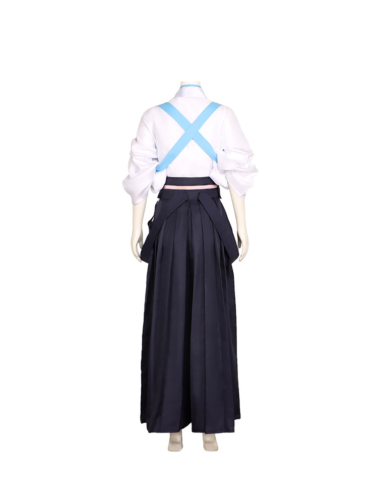 Kamisato Ayaka Cosplay Kimono  - Anime Cosplay Kimono recension och pris