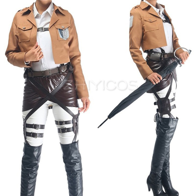 Attack on Titan Shingeki No Ky - Attack Titan Cloak recension och pris