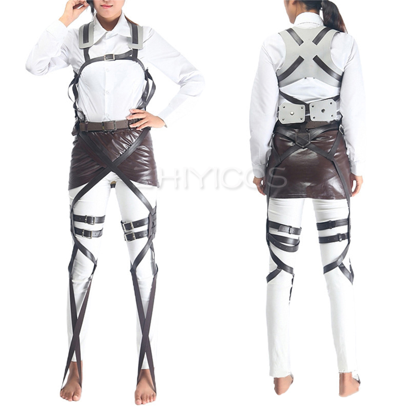 Attack on Titan Shingeki No Ky - Attack Titan Cloak recension och pris