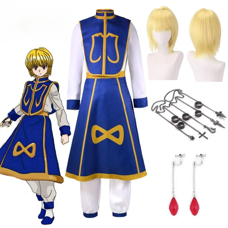 Anime Manga Hunter x Hunter Ku - Hunter X Hunter Uniform recension och pris