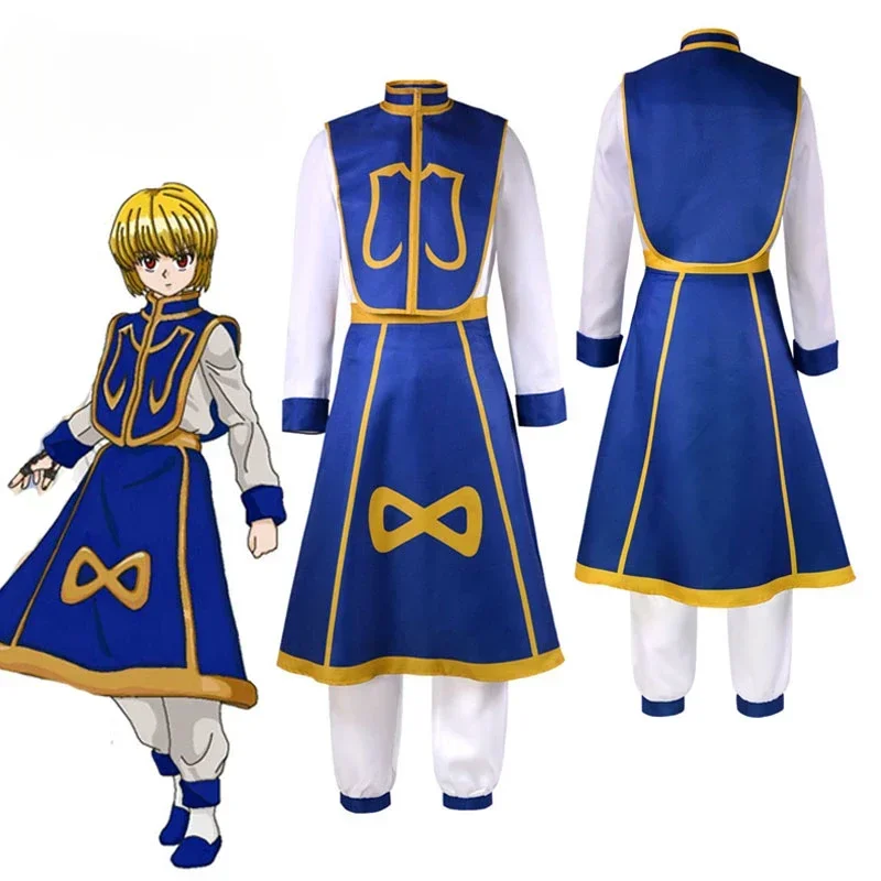 Anime Manga Hunter x Hunter Ku - Hunter X Hunter Uniform recension och pris