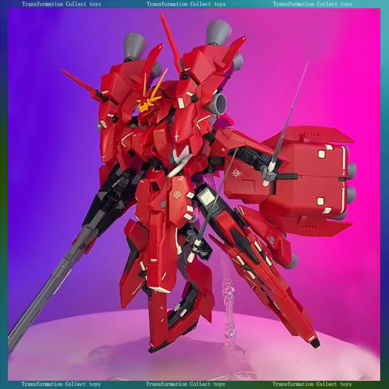 New 1/144 HG LIAOYUAN Model AR - Bandai Gundam Rg recension och pris