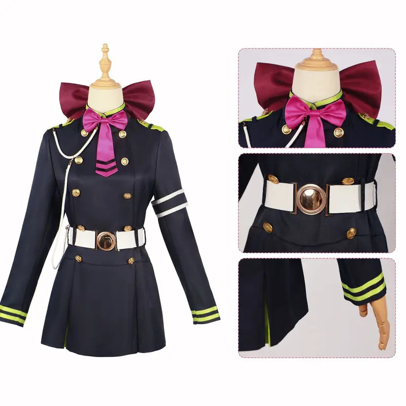 CyAnime Jepang Owari No Seraph - Anime Cosplay Jepang recension och pris