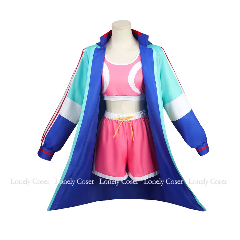 Shizuka Mikazuki Cosplay Costu - Anime Cosplay List recension och pris
