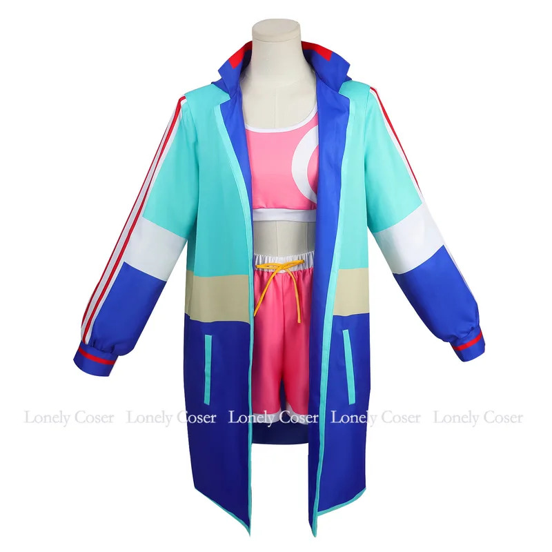 Shizuka Mikazuki Cosplay Costu - Anime Cosplay List recension och pris