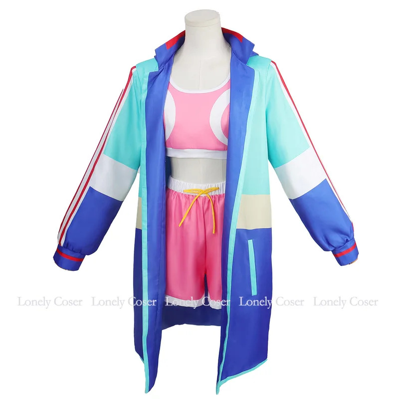 Shizuka Mikazuki Cosplay Costu - Anime Cosplay List recension och pris