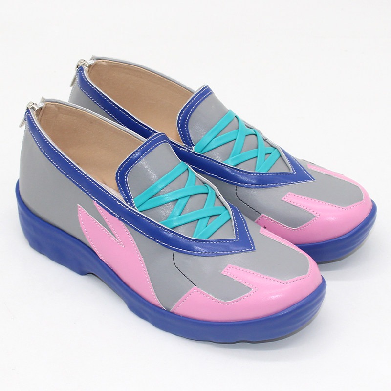 Mikazuki Makina Cosplay Shoes  - Anime Cosplay List recension och pris