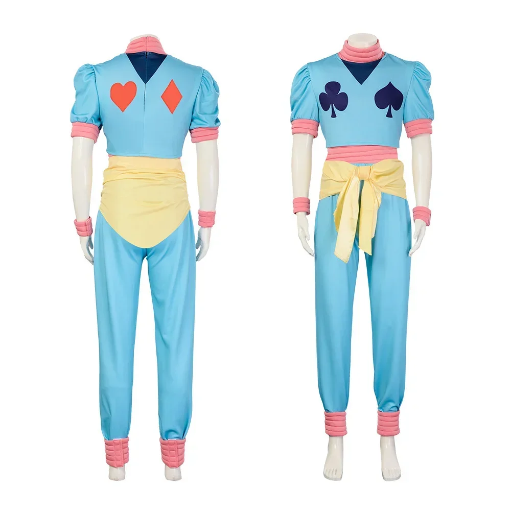 Hunter X Hunter Anime Cosplay  - Hunter X Hunter Uniform recension och pris