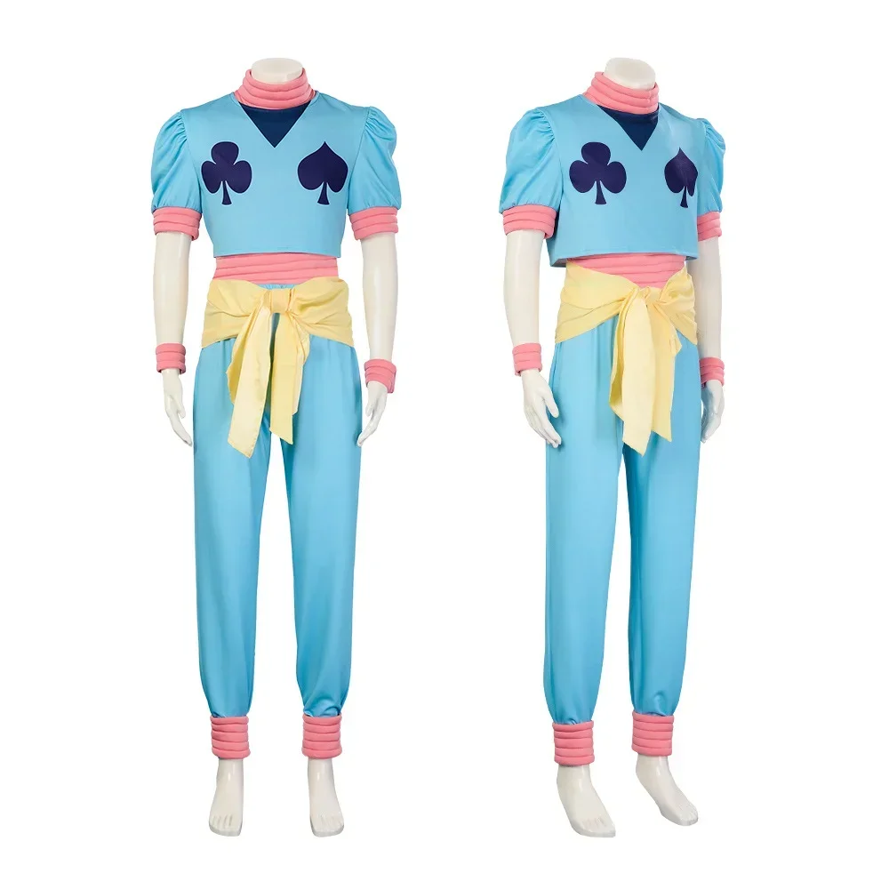 Hunter X Hunter Anime Cosplay  - Hunter X Hunter Uniform recension och pris
