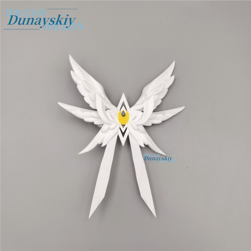 Genshin Impact Columbina Damse - Anime Cosplay Eyes recension och pris