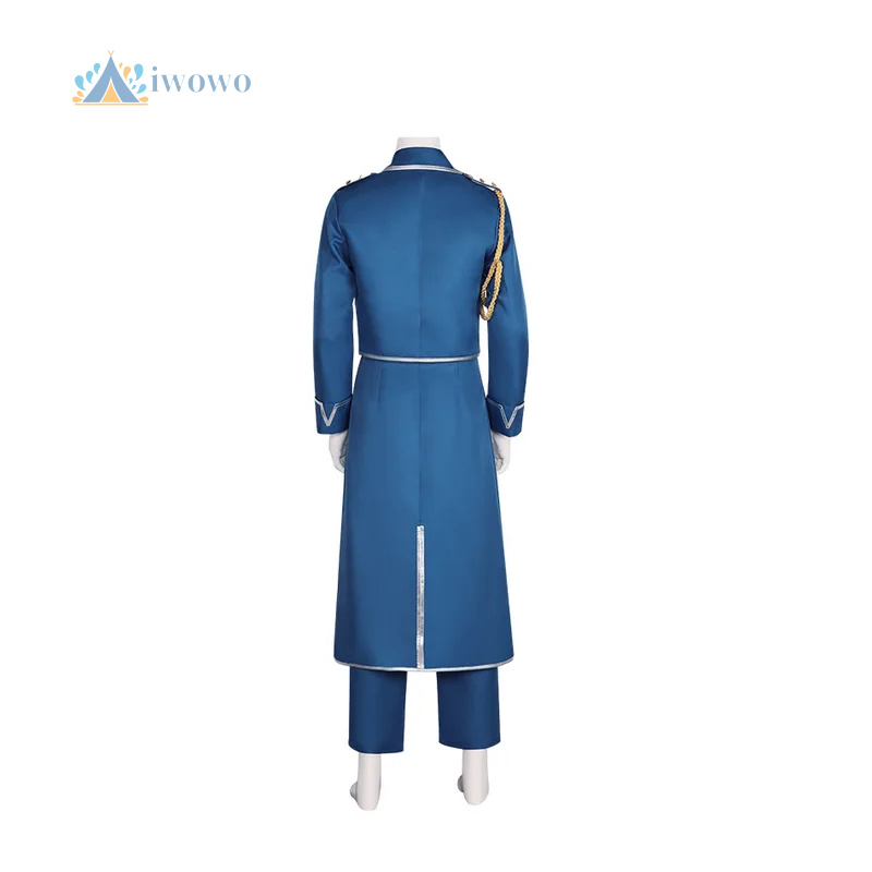 Anime Fullmetal Alchemist Cosp - Fullmetal Alchemist Coat recension och pris
