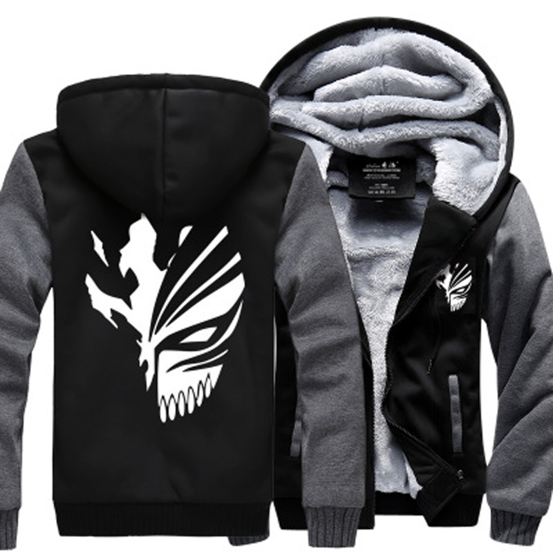 Anime Bleach Men Sweatshirts 2 - Bleach Captain Coat recension och pris