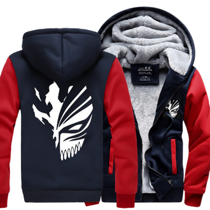 Anime Bleach Men Sweatshirts 2 - Bleach Captain Coat recension och pris