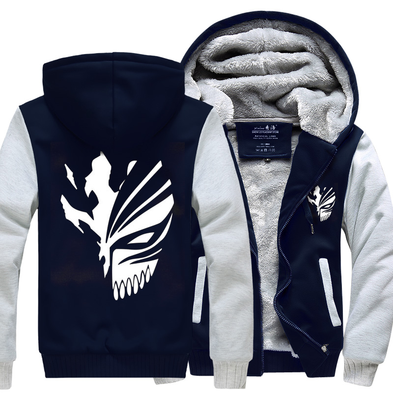 Anime Bleach Men Sweatshirts 2 - Bleach Captain Coat recension och pris