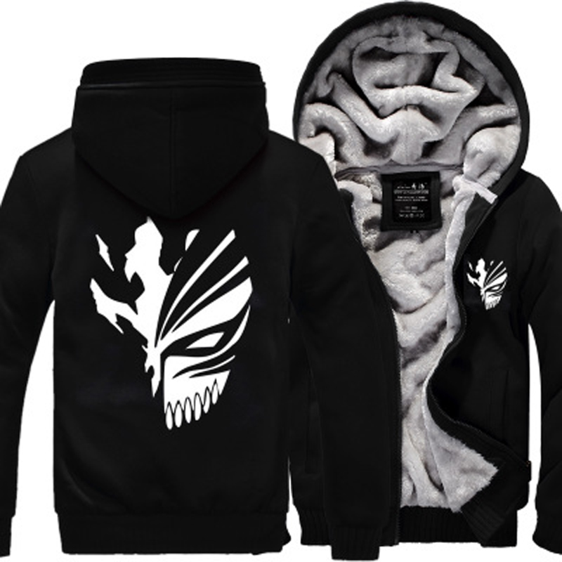 Anime Bleach Men Sweatshirts 2 - Bleach Captain Coat recension och pris