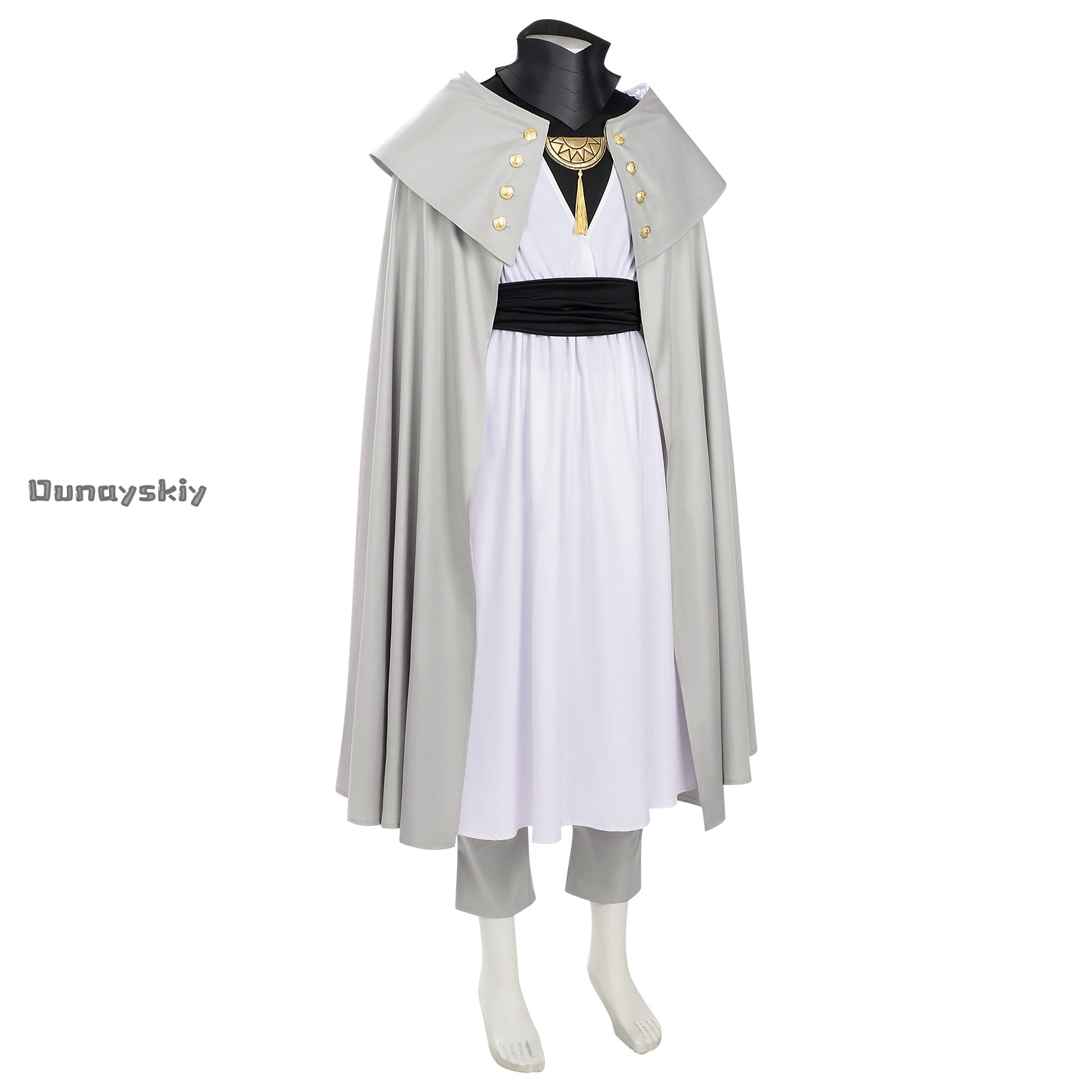 Cosplay Qifrey Costume Witch H - Anime Cosplay Diy recension och pris