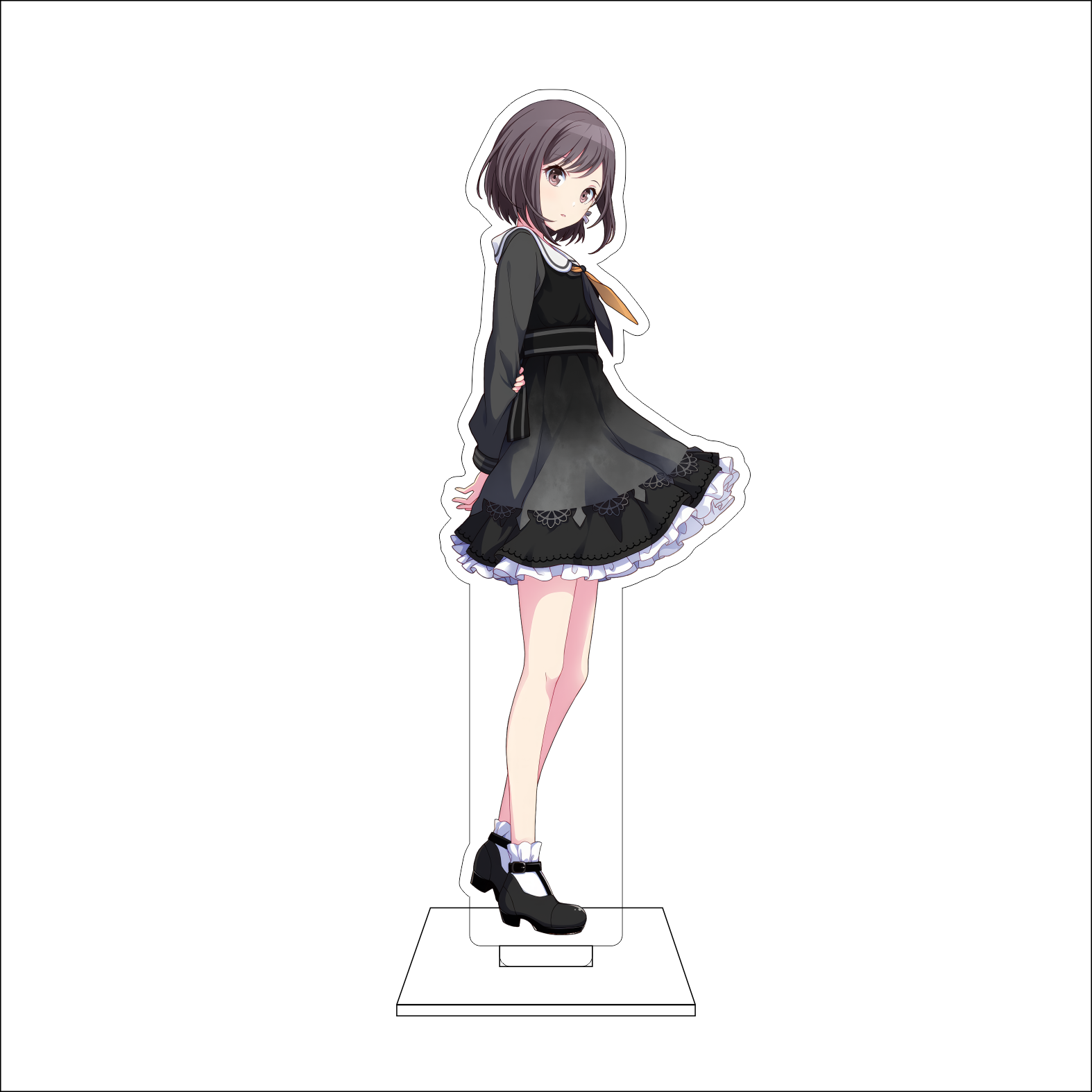 16CM Anime ‌Project SEKAI COLO - Anime Cosplay And Costumes recension och pris