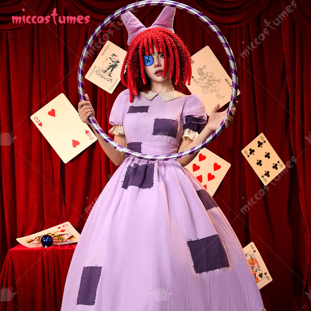 【Ready for Ship】Cosplay.fm Wom - Anime Cosplay Eyes recension och pris