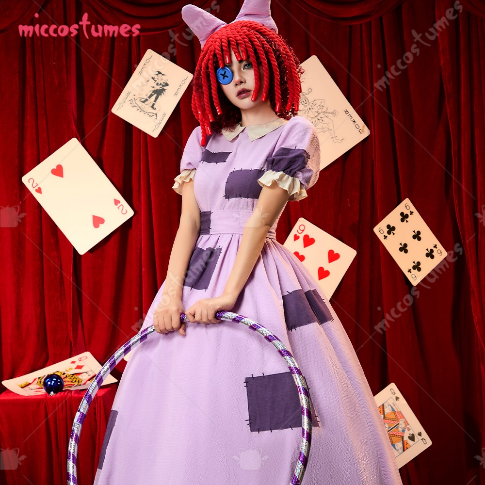 【Ready for Ship】Cosplay.fm Wom - Anime Cosplay Eyes recension och pris