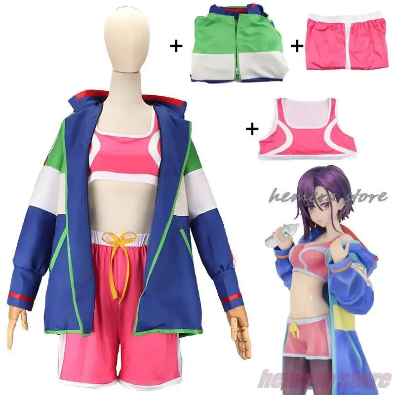Zom100 Bucket List of The Dead - Anime Cosplay List recension och pris