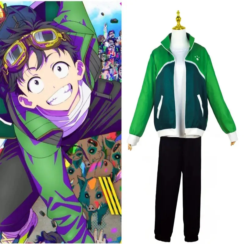 Zom100 Bucket List of The Dead - Anime Cosplay List recension och pris