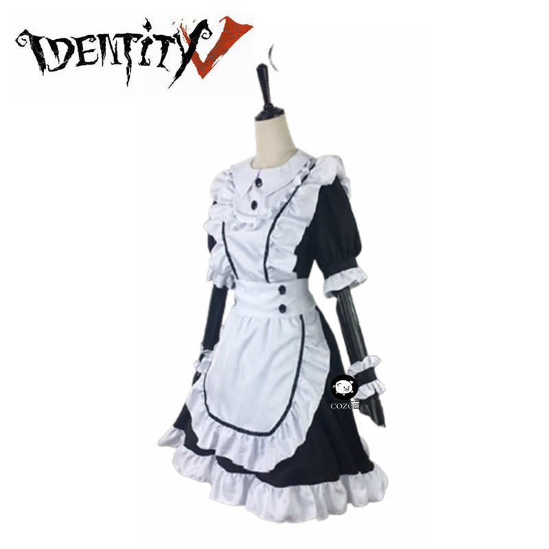 Lucky Guy Maid Costume Cosplay - Anime Cosplay For Black Guys recension och pris