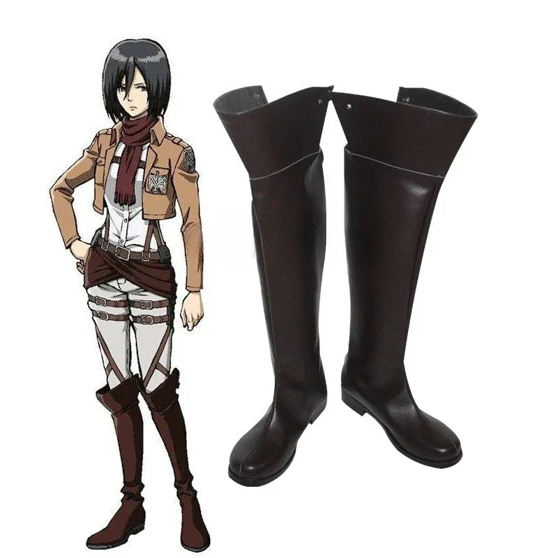 A;3\v,7'd/Anime Shoes Attack O - Attack Titan Cloak recension och pris