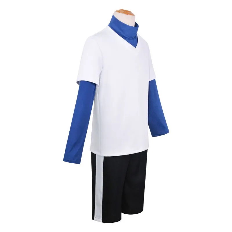 Anime Hunter X Hunter Killua Z - Hunter X Hunter Uniform recension och pris